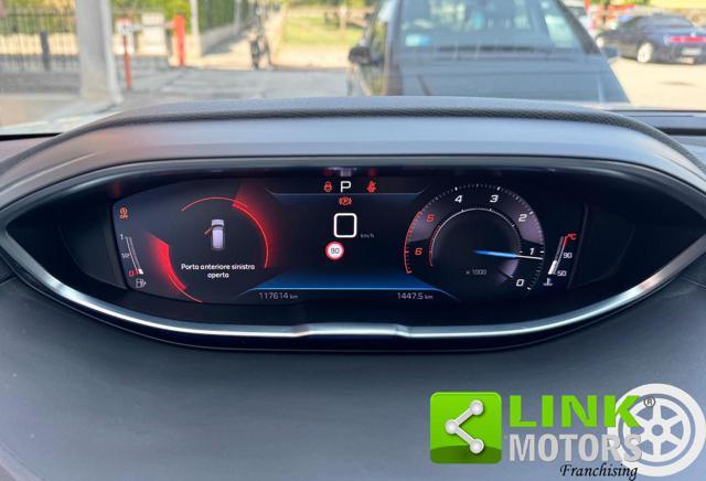 PEUGEOT 3008 BlueHDi 130 S&S EAT8 Allure Pack