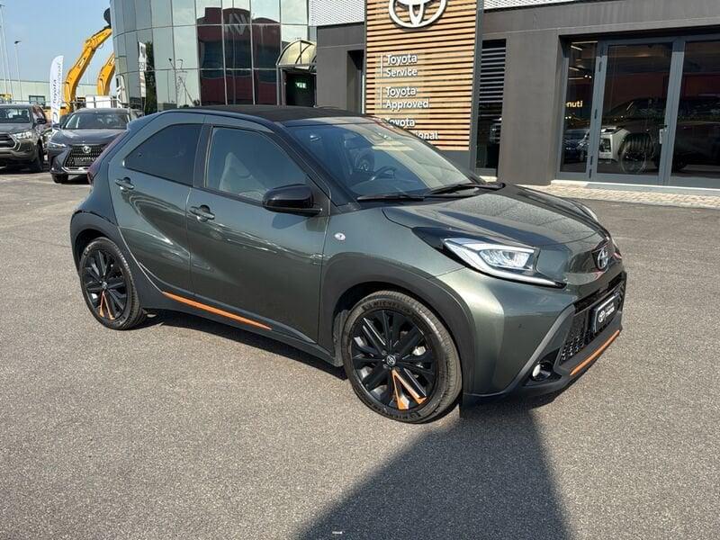 Toyota Aygo X 1.0B (72 CV) Limited