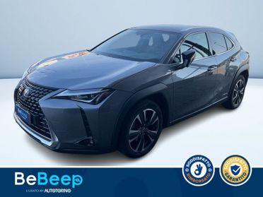 Lexus UX 250H 2.0 LUXURY 2WD CVT