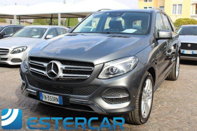 MERCEDES-BENZ GLE 250 d 4Matic Sport