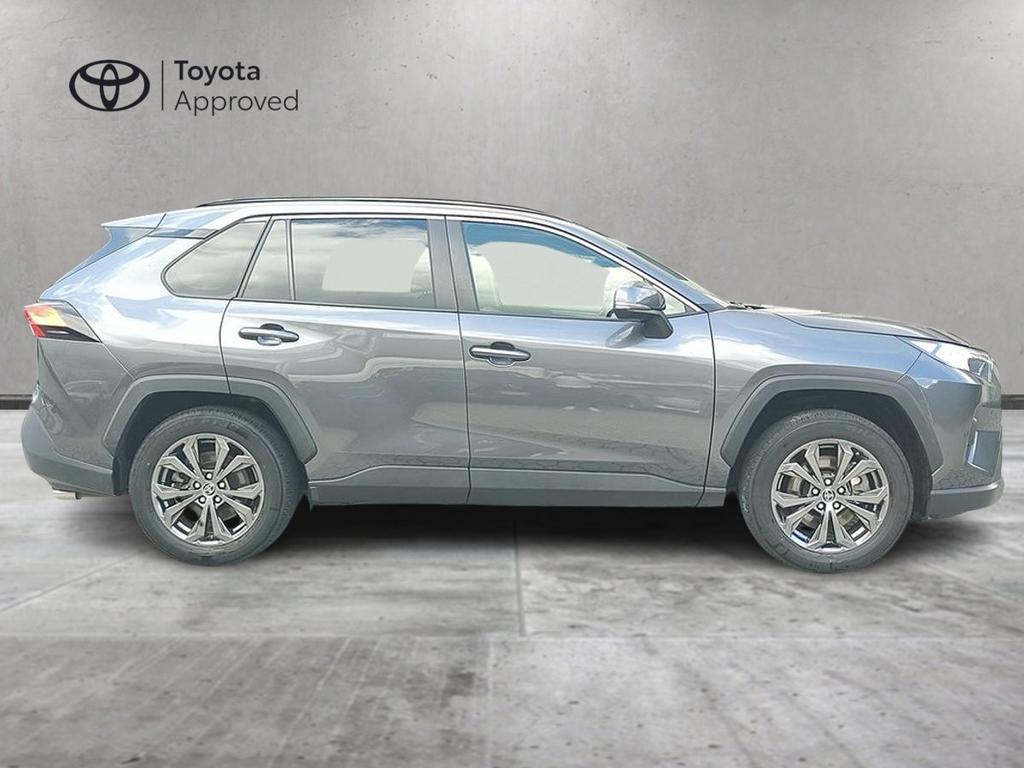 Toyota RAV4 2.5 vvt-ie hybrid Dynamic awd-i e-cvt