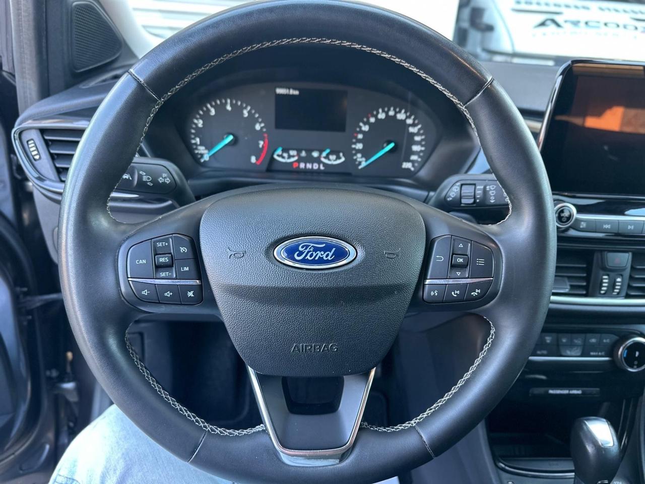 Ford Puma 1.0 EcoBoost Hybrid 125 CV S&S aut. ST-Line X