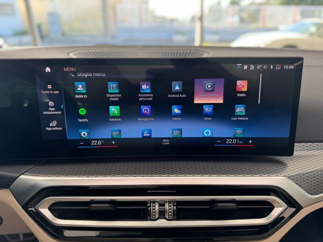 BMW 420 i 184cv Cabrio M-Sport MY24