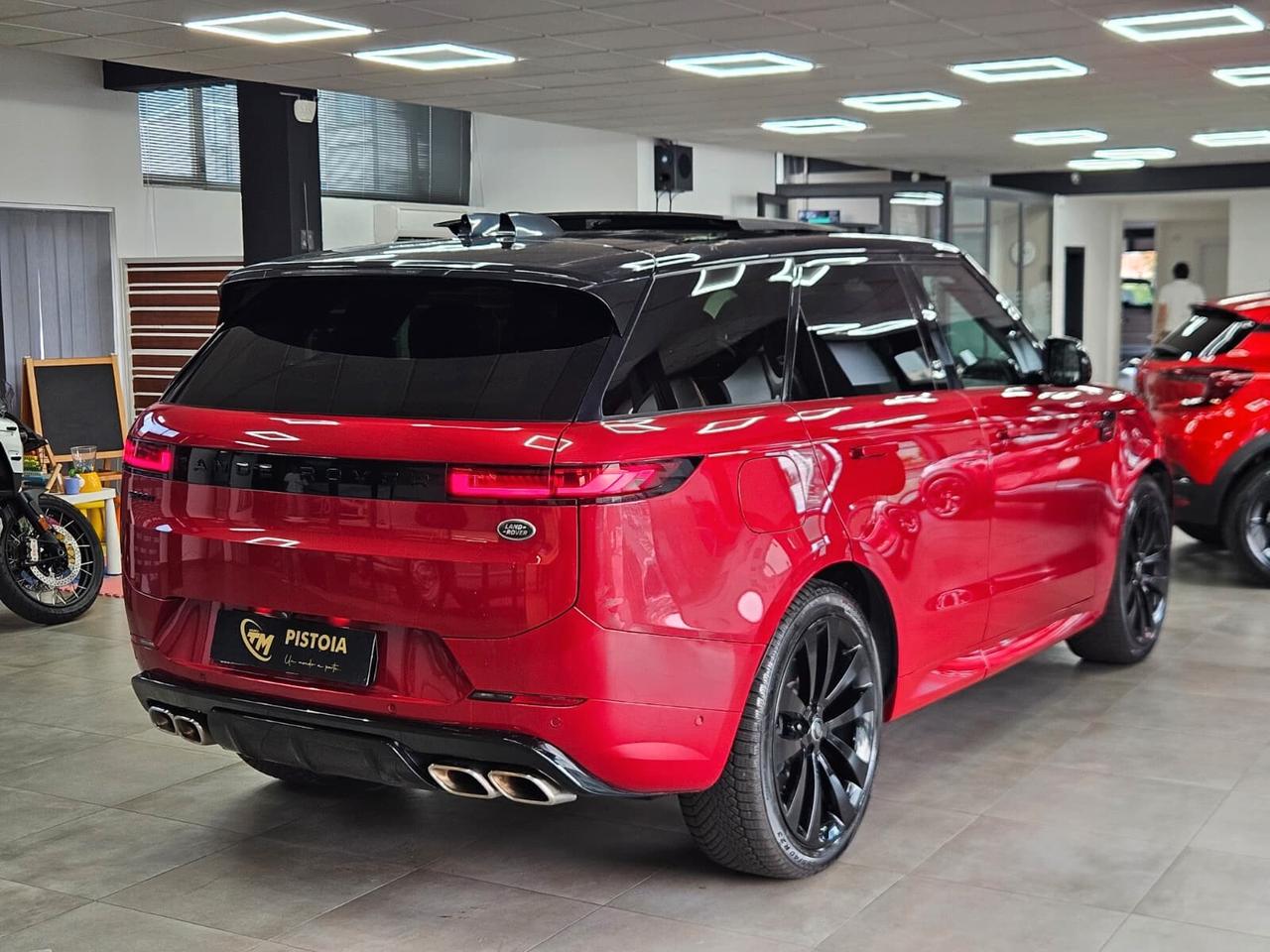 LAND ROVER RANGE ROVER 4.4 V8 First Edition awd 530cv auto - IVA ESPOSTA