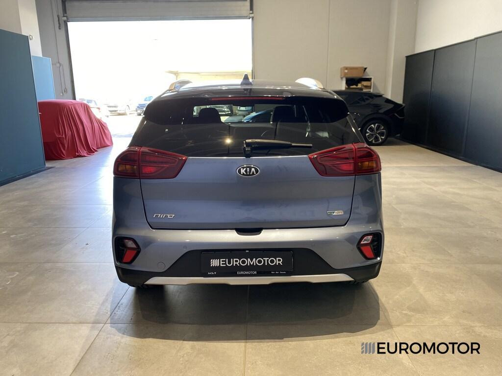 Kia Niro 1.6 GDI HEV Evolution Lounge Pack 2WD DCT