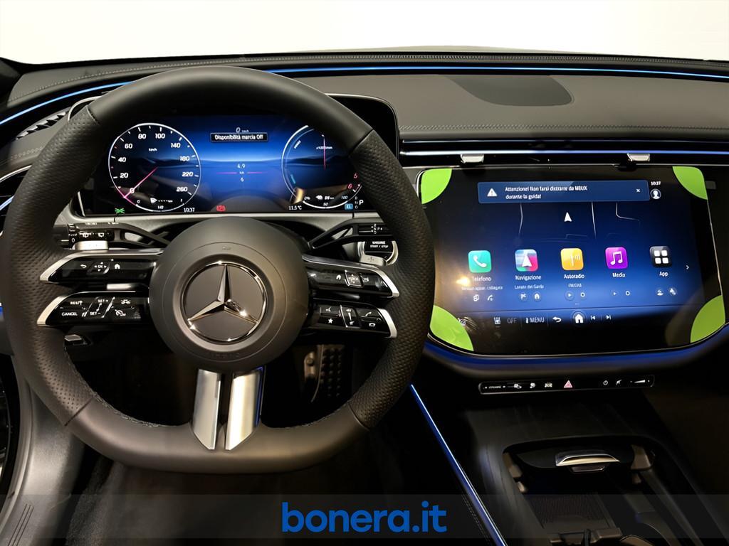 Mercedes Classe E 300 300 de Plug in hybrid AMG Line Advanced Plus 4Matic 9G-Tronic