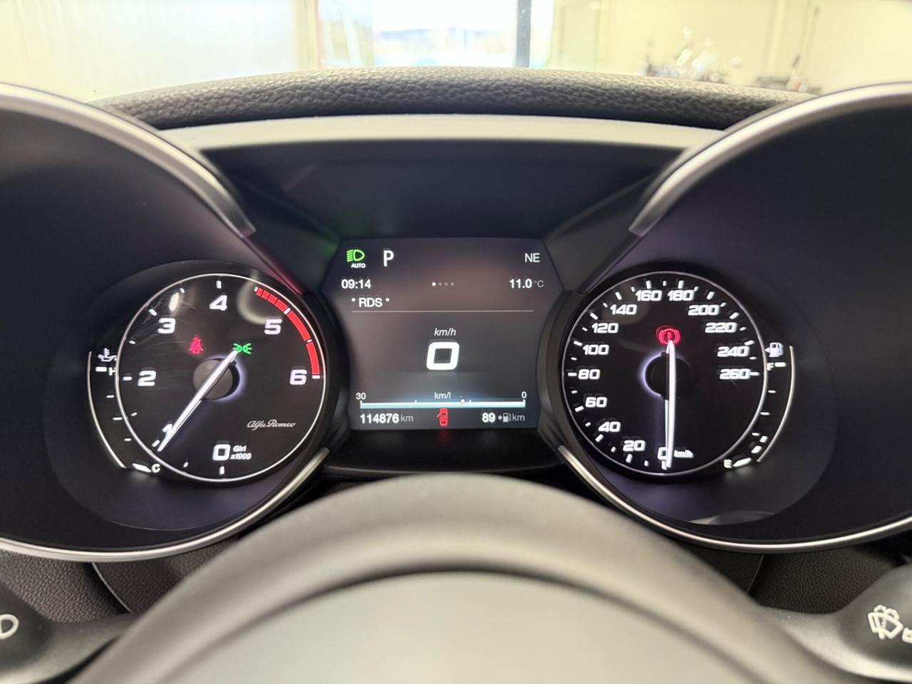 Alfa Romeo Giulia 2.2 Turbodiesel 210 CV AT8 AWD Q4 Veloce