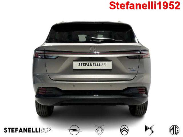 MG HS MG NEW 1.5T MT LUX Benzina - Sterling silver - Te