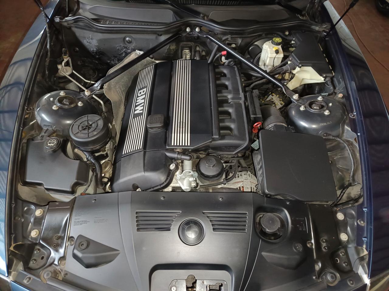 Bmw Z4 2.2i cat Roadster