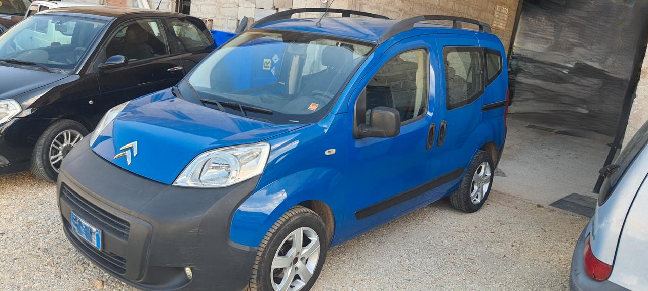 Citroen Nemo 1.3 HDi 75CV S&S UNICO PROPRIETARIO