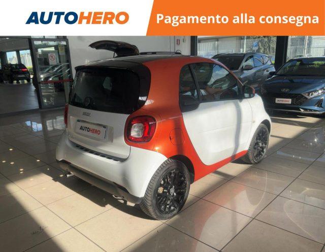 SMART ForTwo 70 1.0 twinamic Sport edition 1