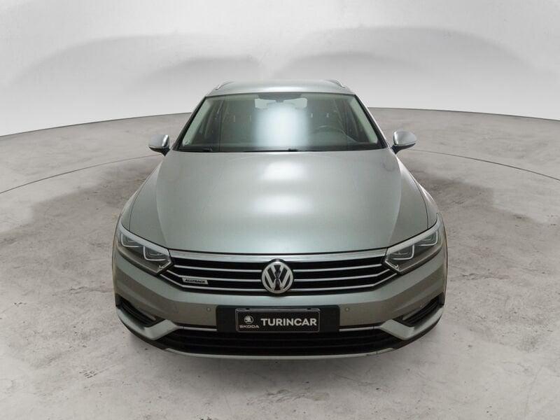 Volkswagen Passat Variant 2.0 TDI 190 CV 4motion DSG Highline BMT