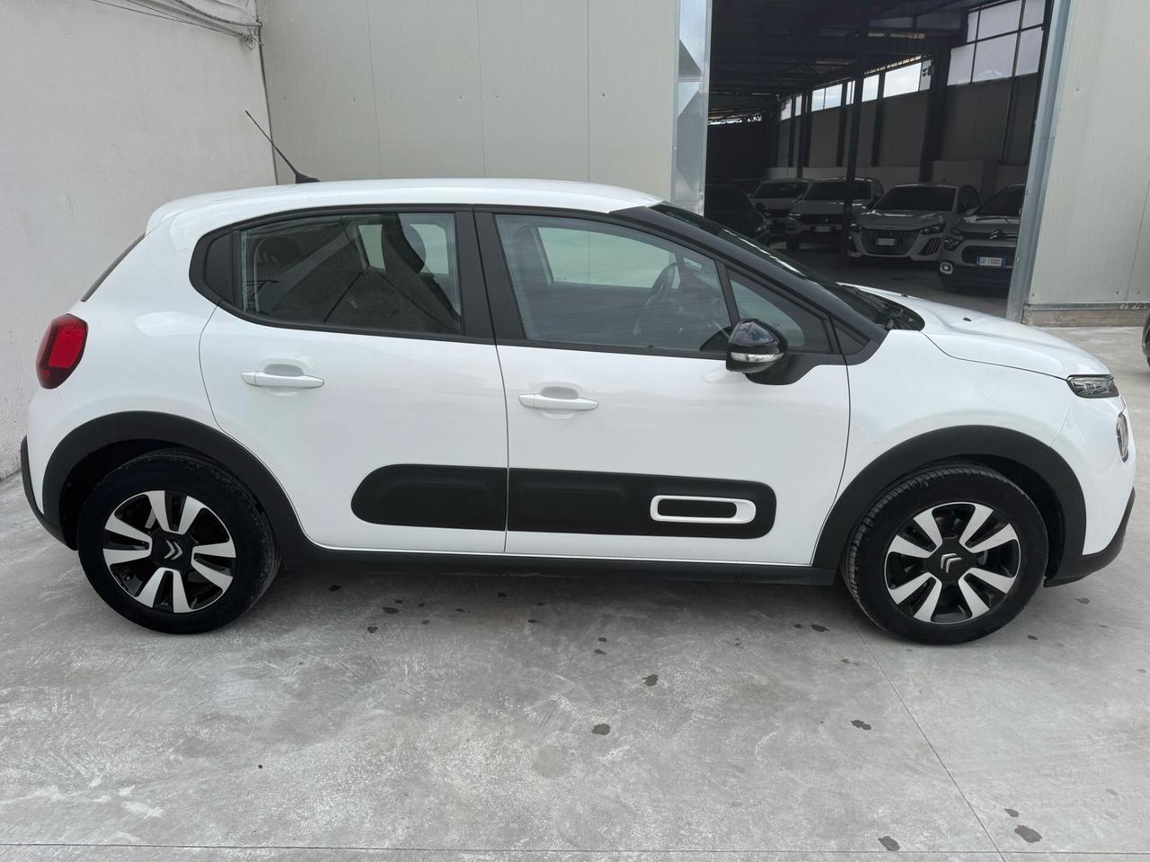 CITROEN C3 PureTech 83cv 2022!!! PROMO!!!