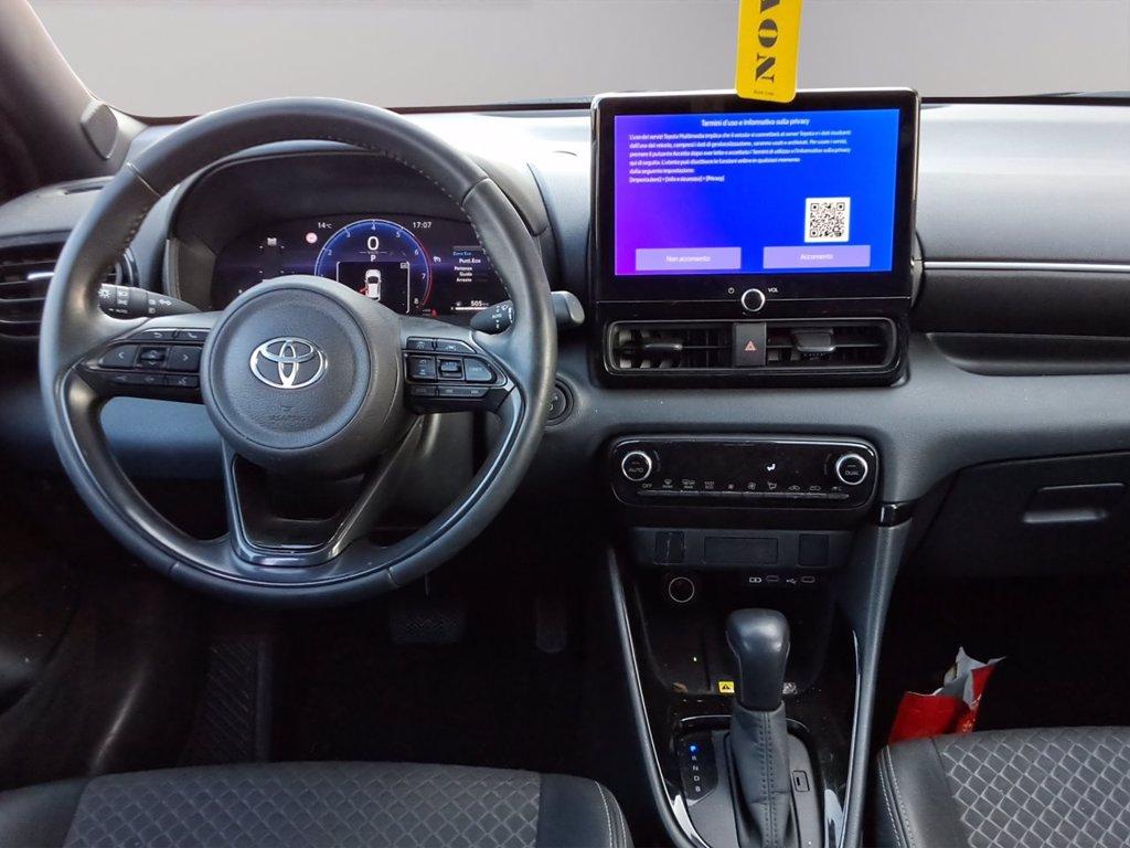 TOYOTA Yaris 1.5h 130 lounge del 2024