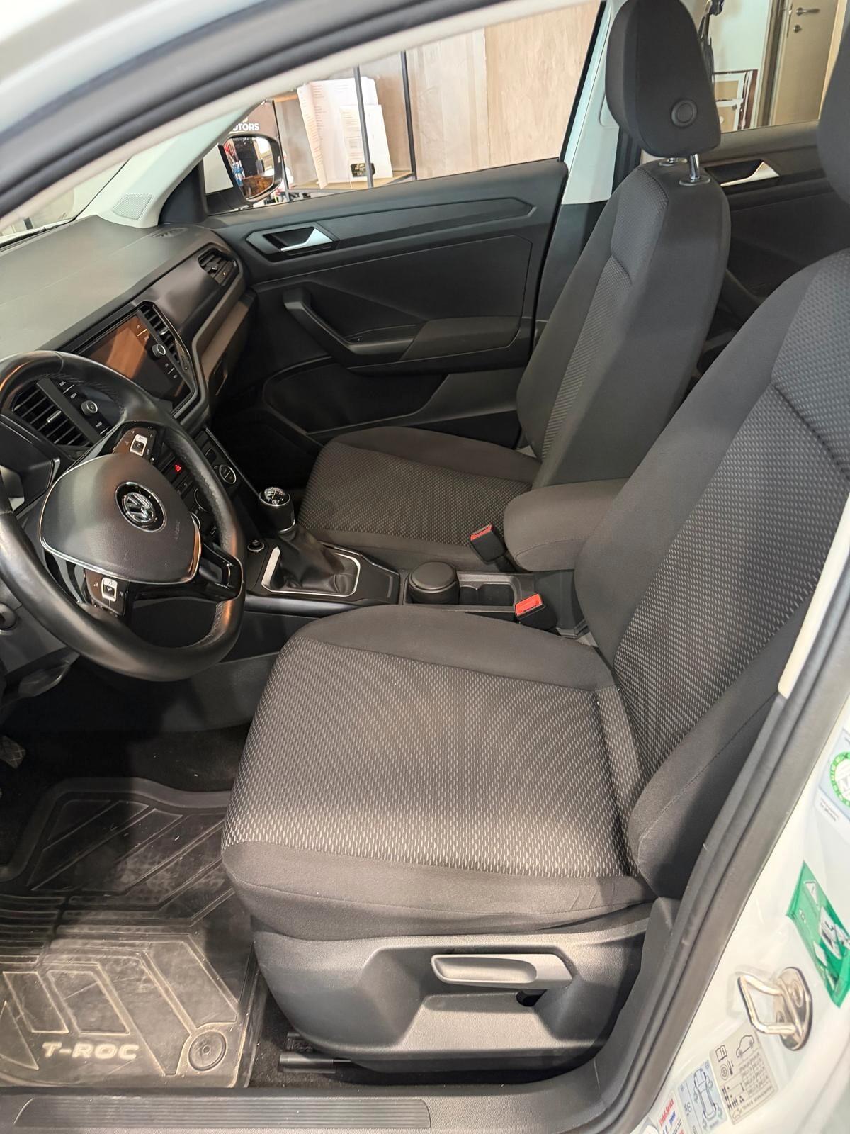 Volkswagen T-Roc 1.6 TDI SCR Advanced BlueMotion Technology