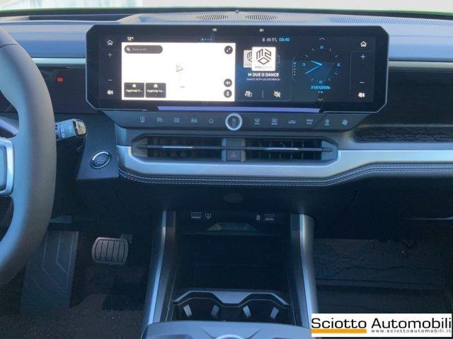 JEEP Compass 1.2 Turbo 48V Hybrid First Edition