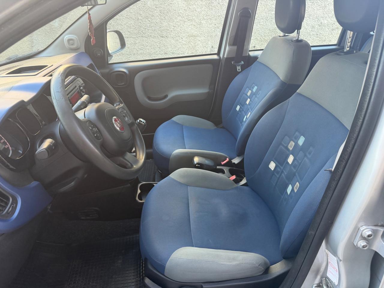 FIAT PANDA 1.3MTJ EURO6 PER COMERCIANTI