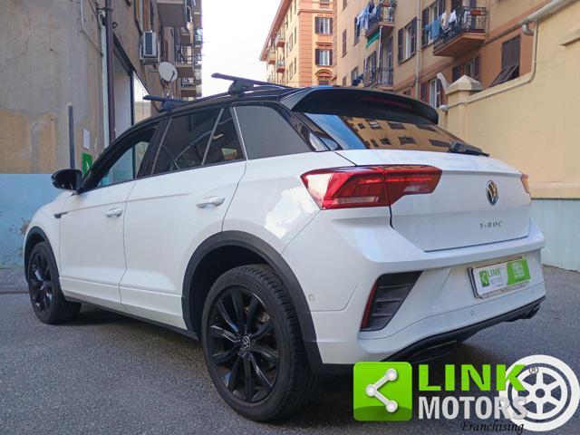 VOLKSWAGEN T-Roc 1.0 TSI R-Line