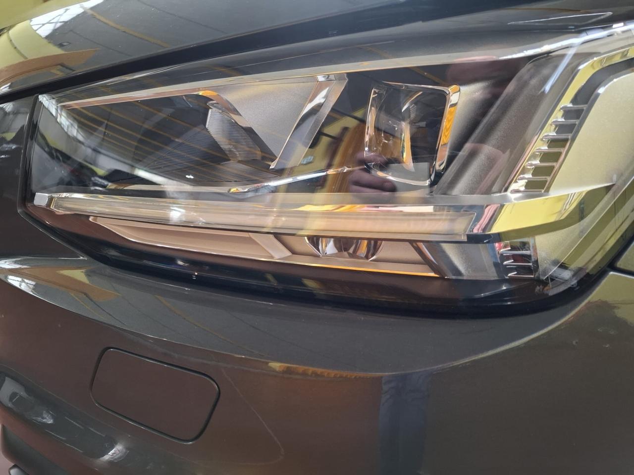 Audi Q2 30 TDI S tronic Identity Black full optional