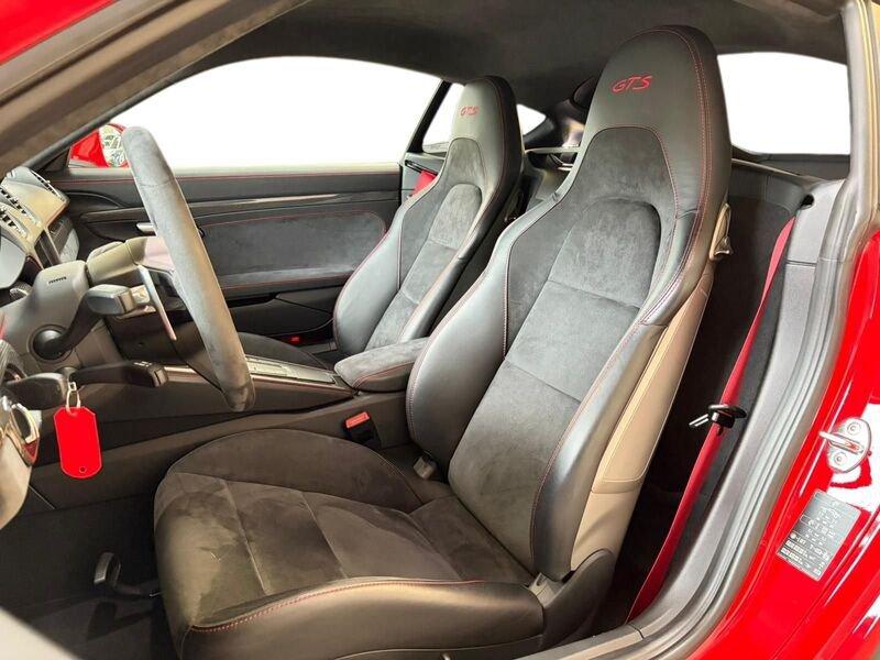 Porsche 718 718 Cayman 2.5 GTS