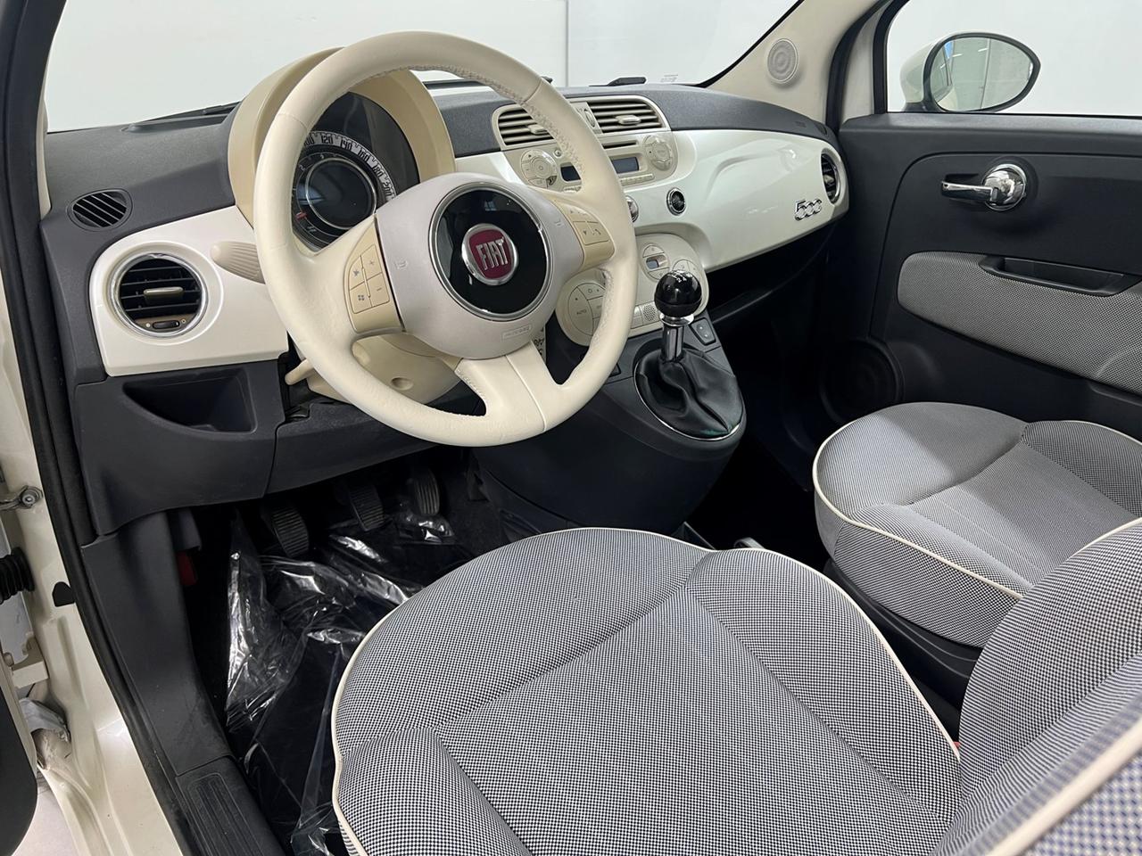 FIAT 500 III Fiat 500 1.3 mjt 16v Lounge 75cv