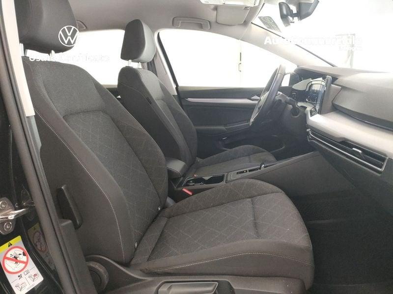 Volkswagen Golf 1.0 eTSI EVO DSG Life