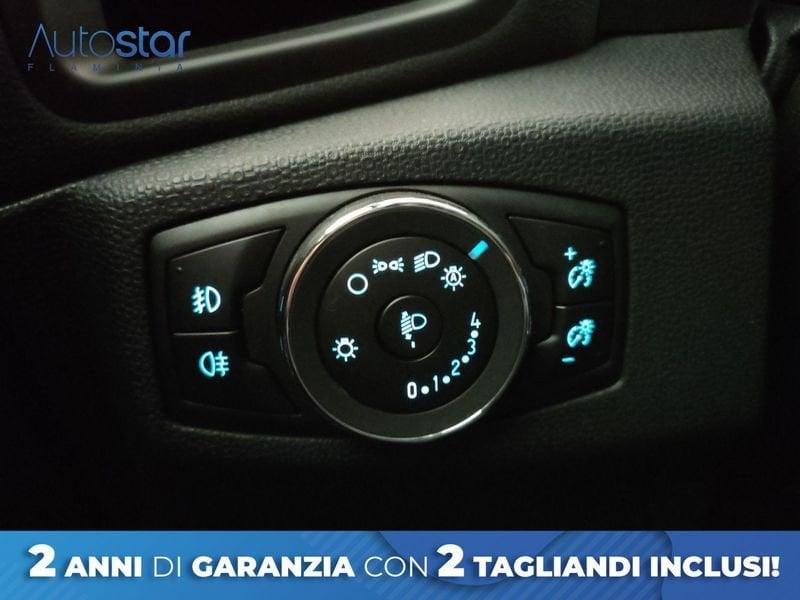 Ford EcoSport 1.0 ecoboost Titanium s&s 125cv my20.25