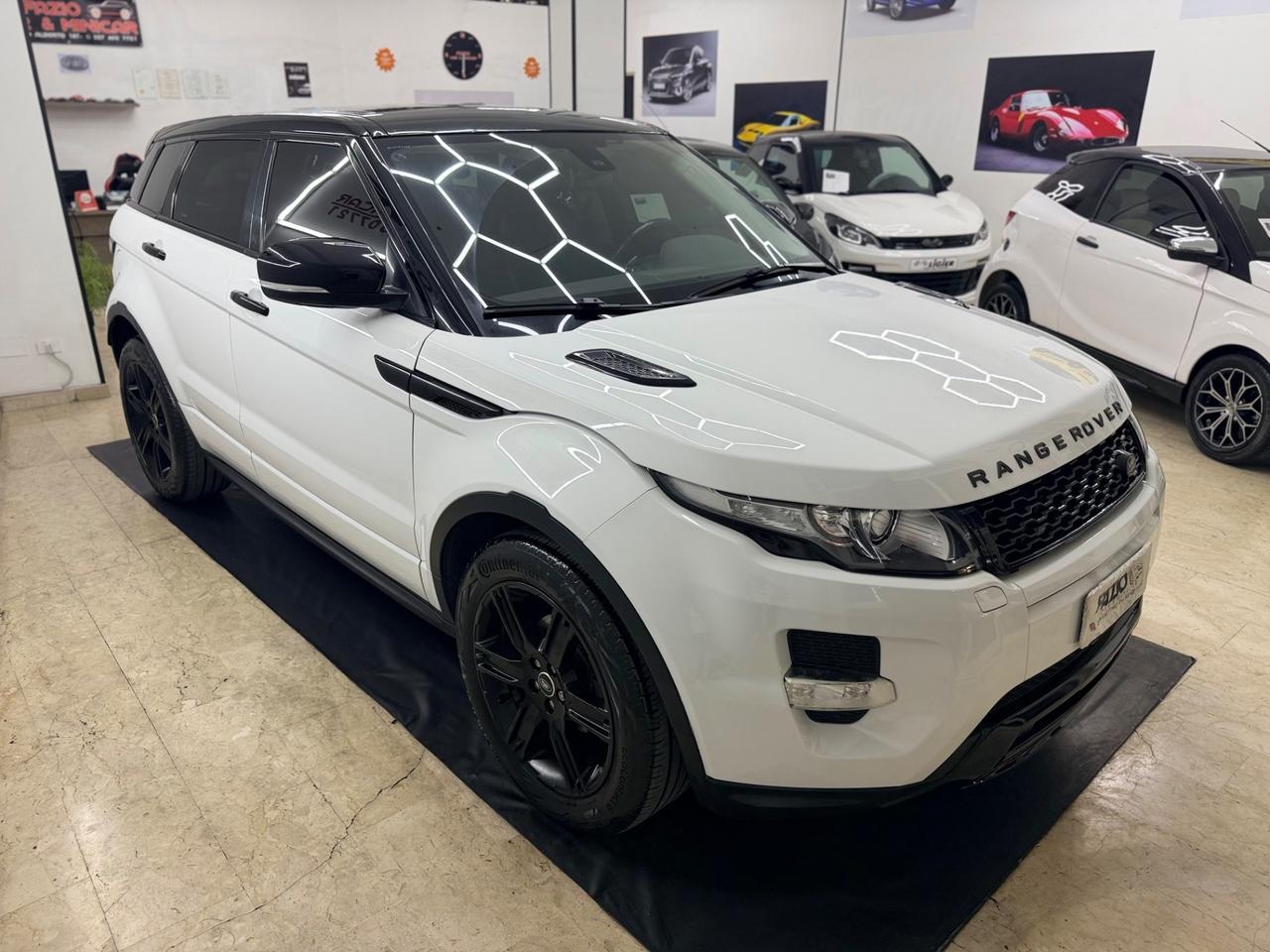 RANGE ROVER EVOQUE DYNAMIC 2.2 150Cv