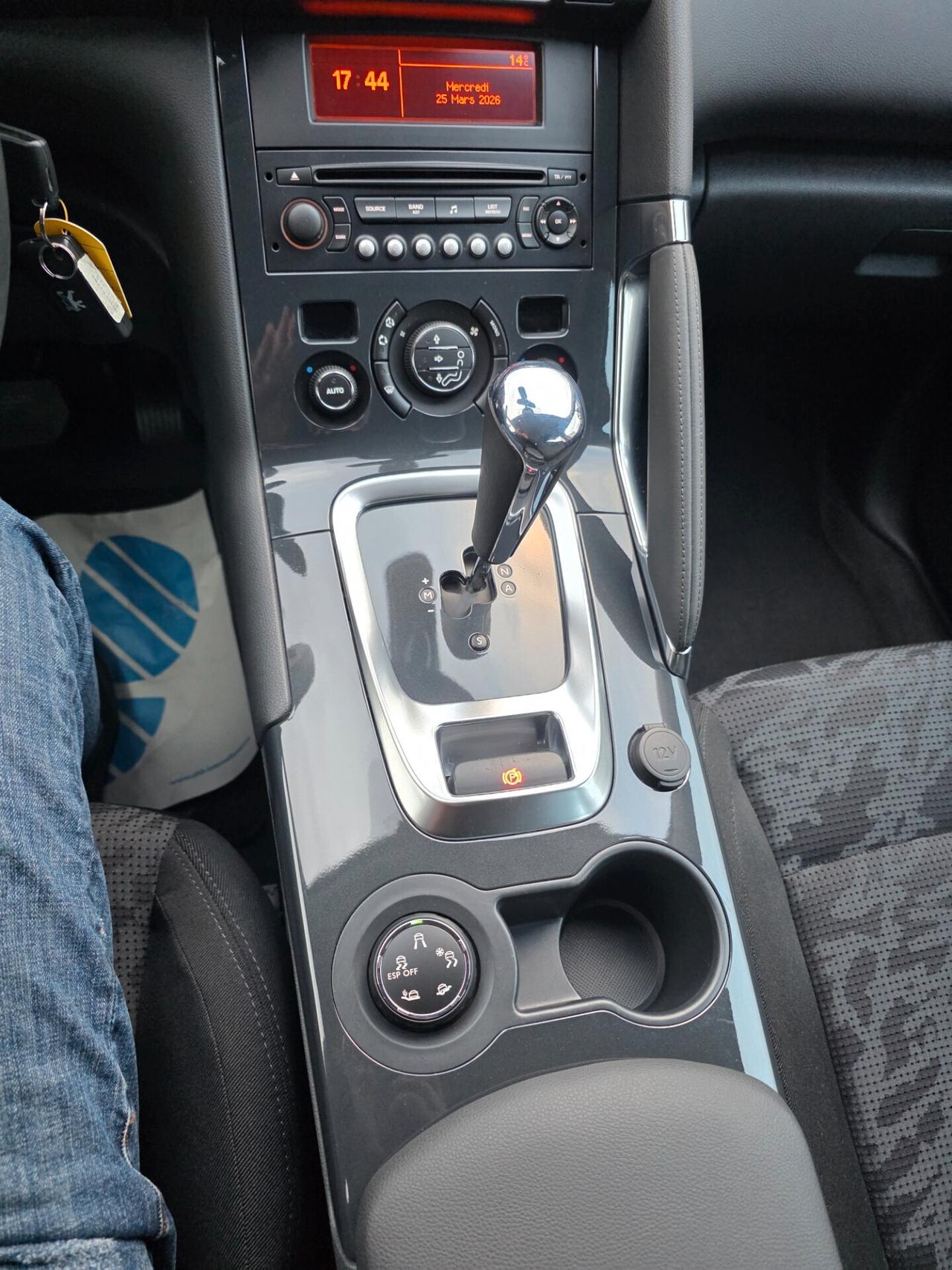 Peugeot 3008 1.6D uniproprietario km... certificato