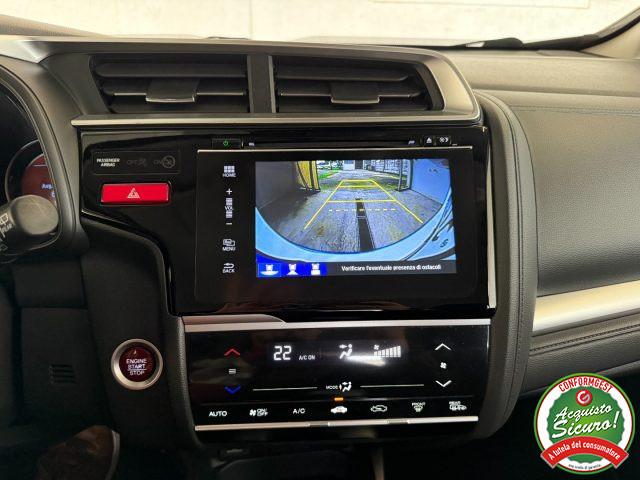 HONDA Jazz 1.3 Elegance Navi ADAS CVT