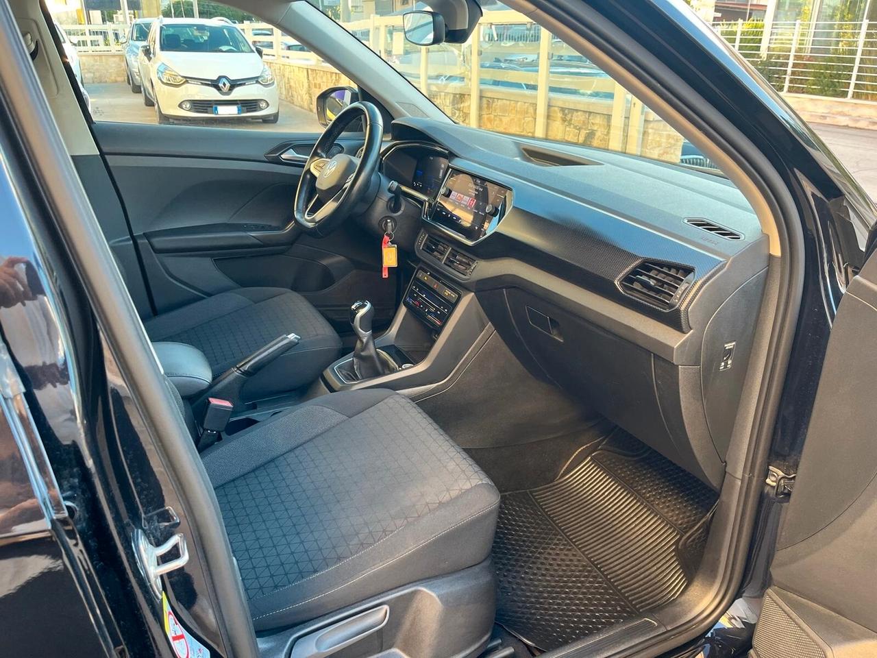 Volkswagen T-Cross 1.0 TSI Style BMT