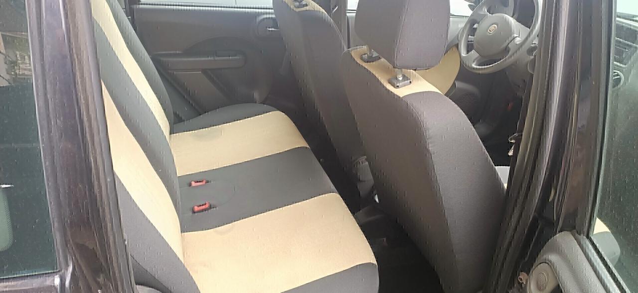 Fiat Panda 1.2 Dynamic benzina E GPL ANNO 2010 CON GANCIO DI TRAINO