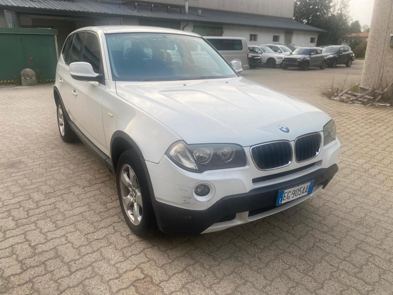 Bmw X3 xDrive20d Limited Sport Edition