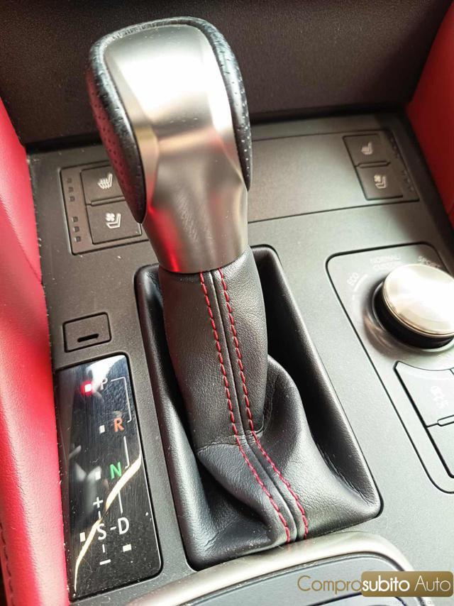 LEXUS RC F sport