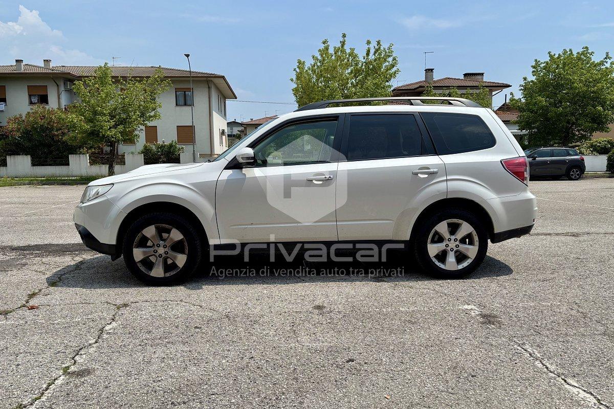 SUBARU Forester 2.0D XS Exclusive