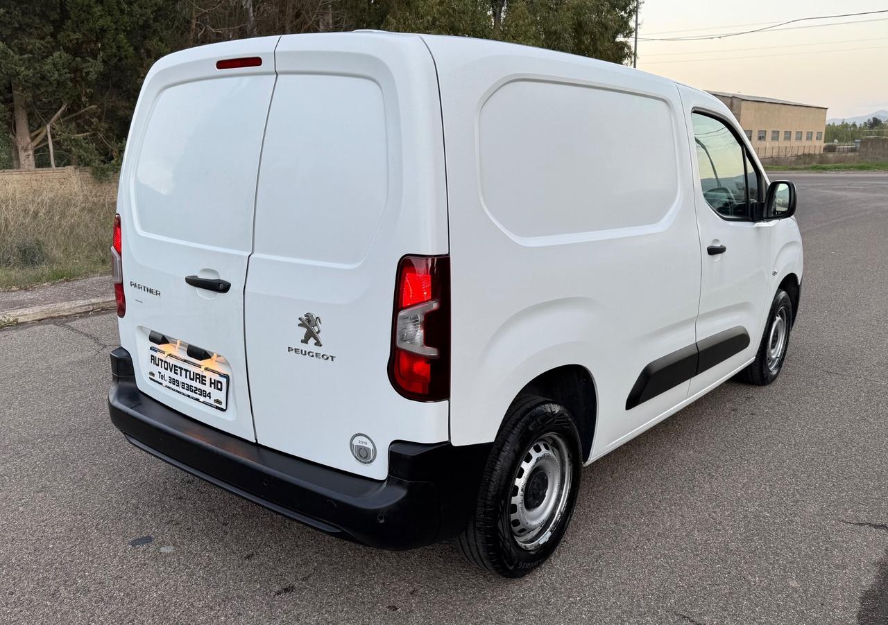 Peugeot Partner BlueHDi 100 S&S PC Furgone Pro