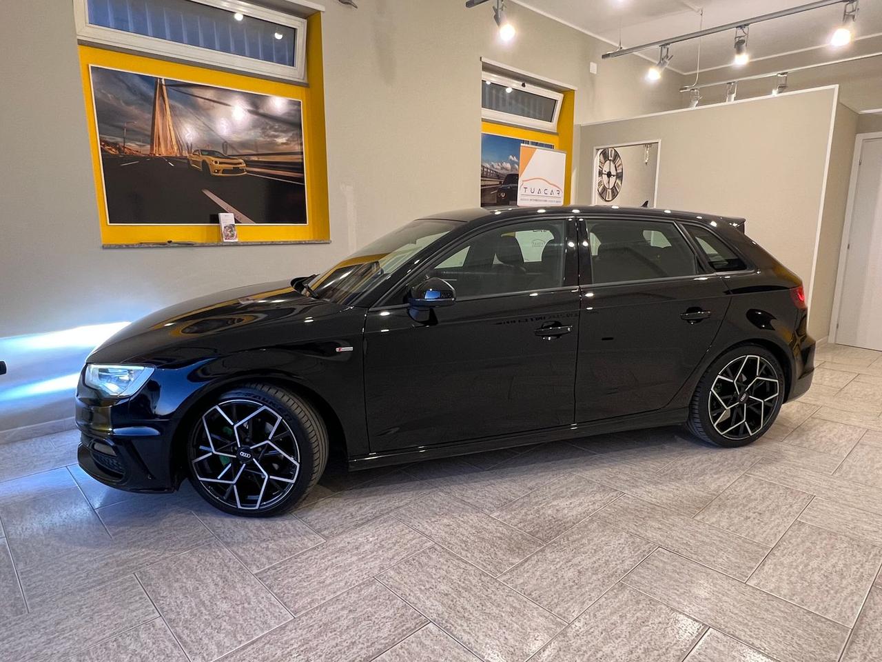 Audi A3 2.0 TDI 150 Cv S-Line #50466