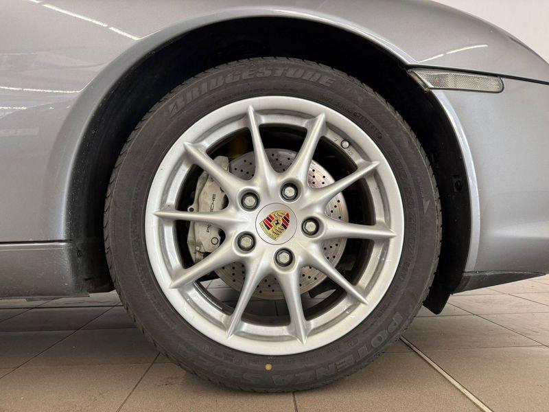 Porsche 911 911 Cabrio 3.6 Carrera 4 320cv