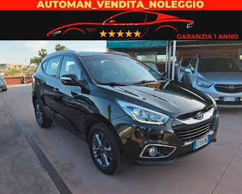 Hyundai iX35 1.7 CRDi 2WD Comfort