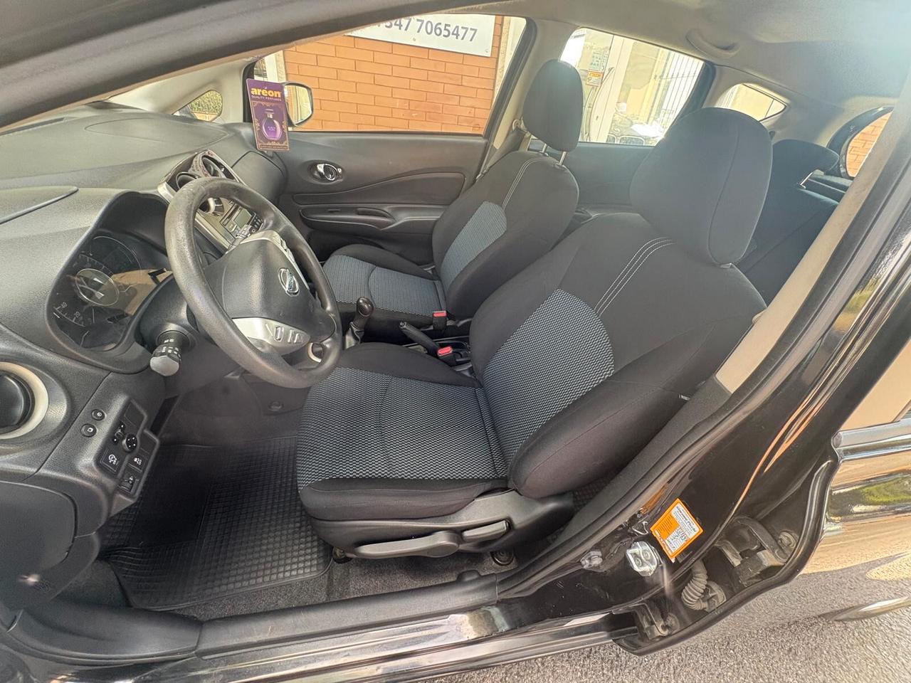 Nissan Note 1.5 dCi 12 MESI DI GARANZIA COMPLETA !!!!