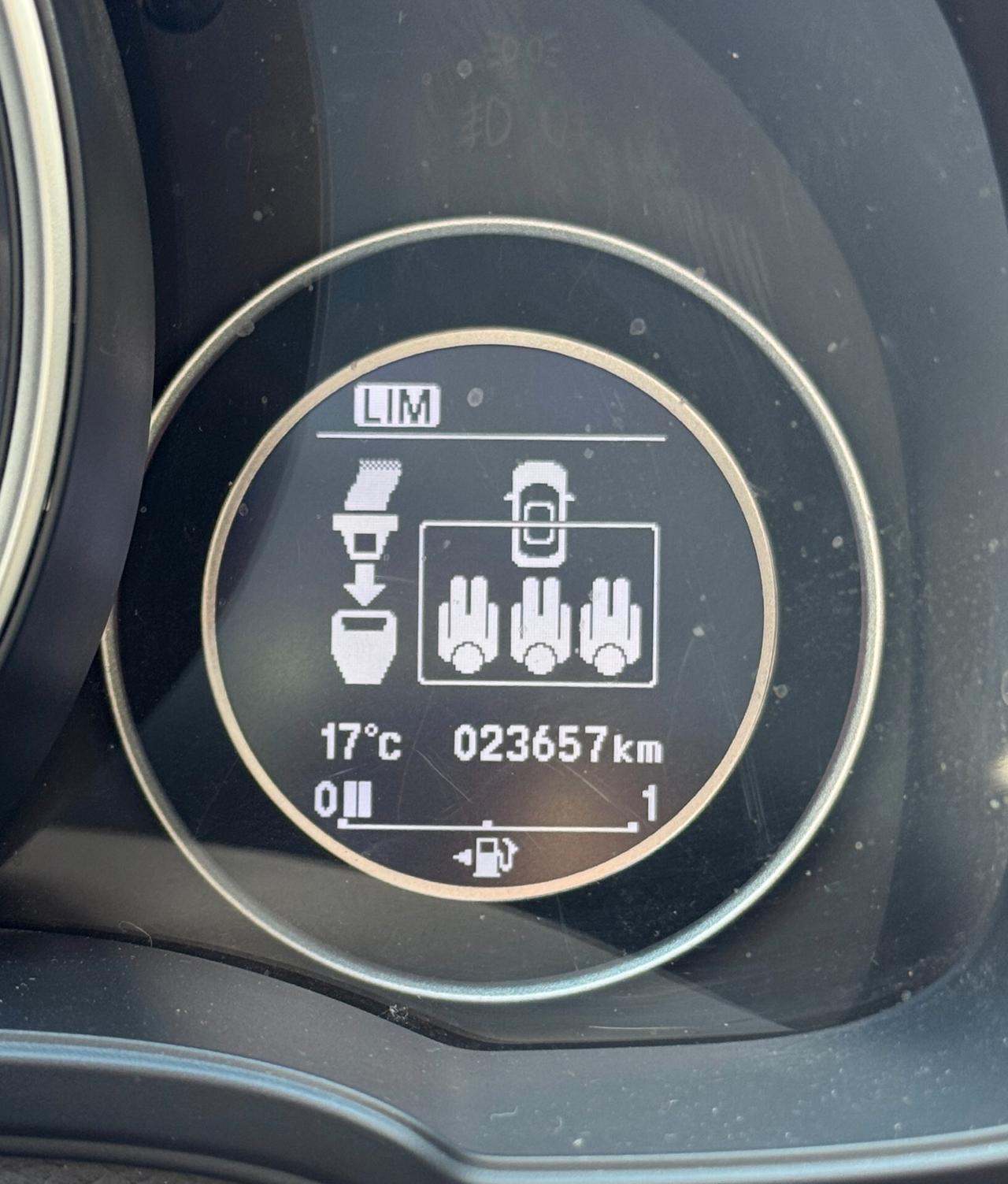 Honda Jazz 1.3 Benz E6 *SOLO 23.500 km Pari al NUOVO*