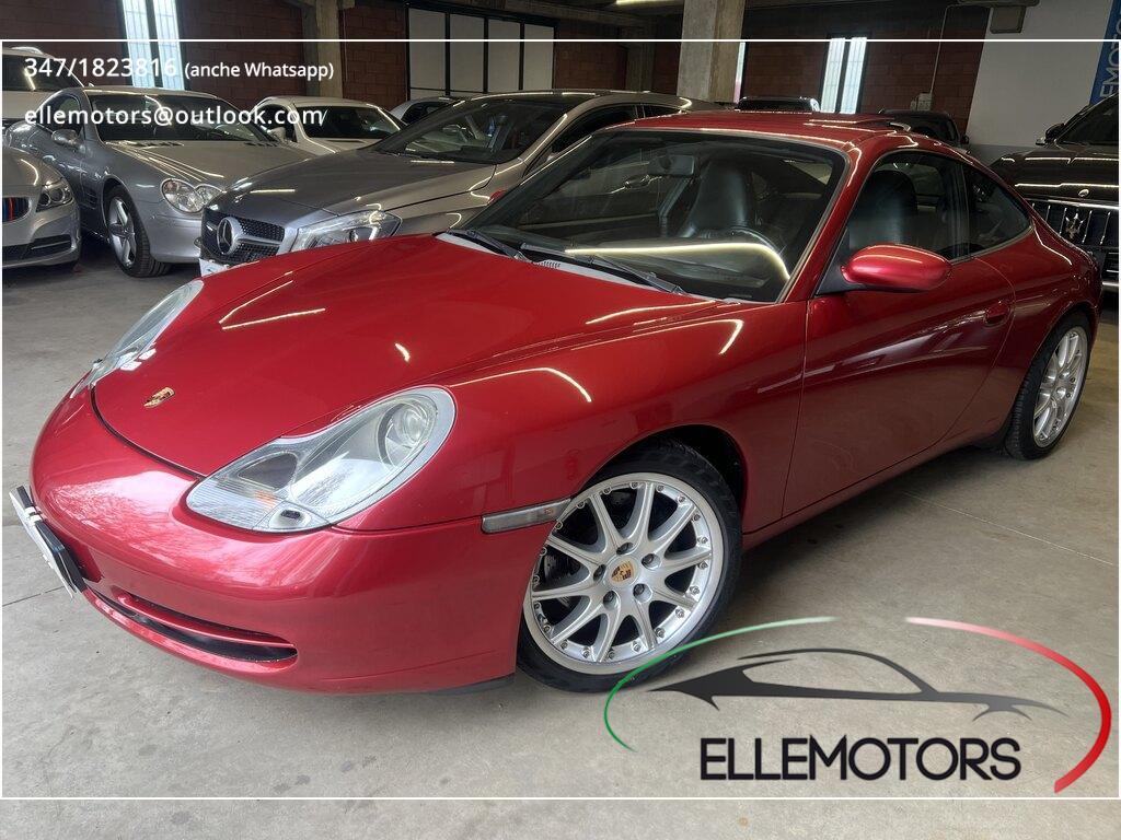 Porsche 911 Coupe MANUALE - BBS