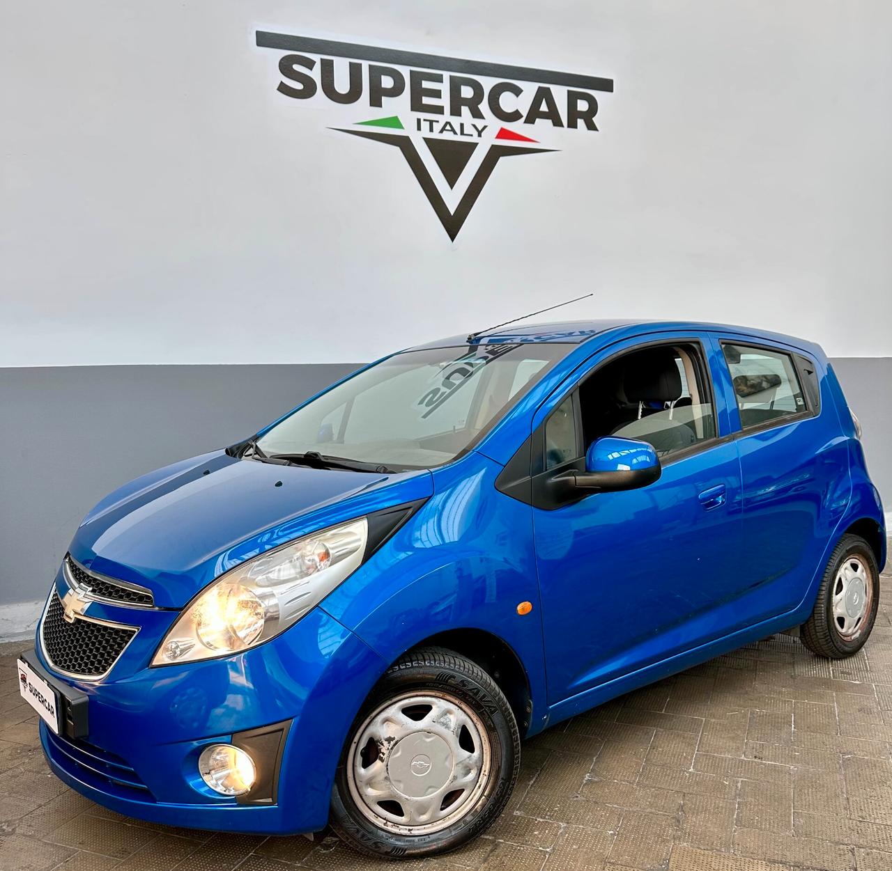 Chevrolet Spark, 1.0 Benz, Euro 5A, uni propr, ok neopat, garantita