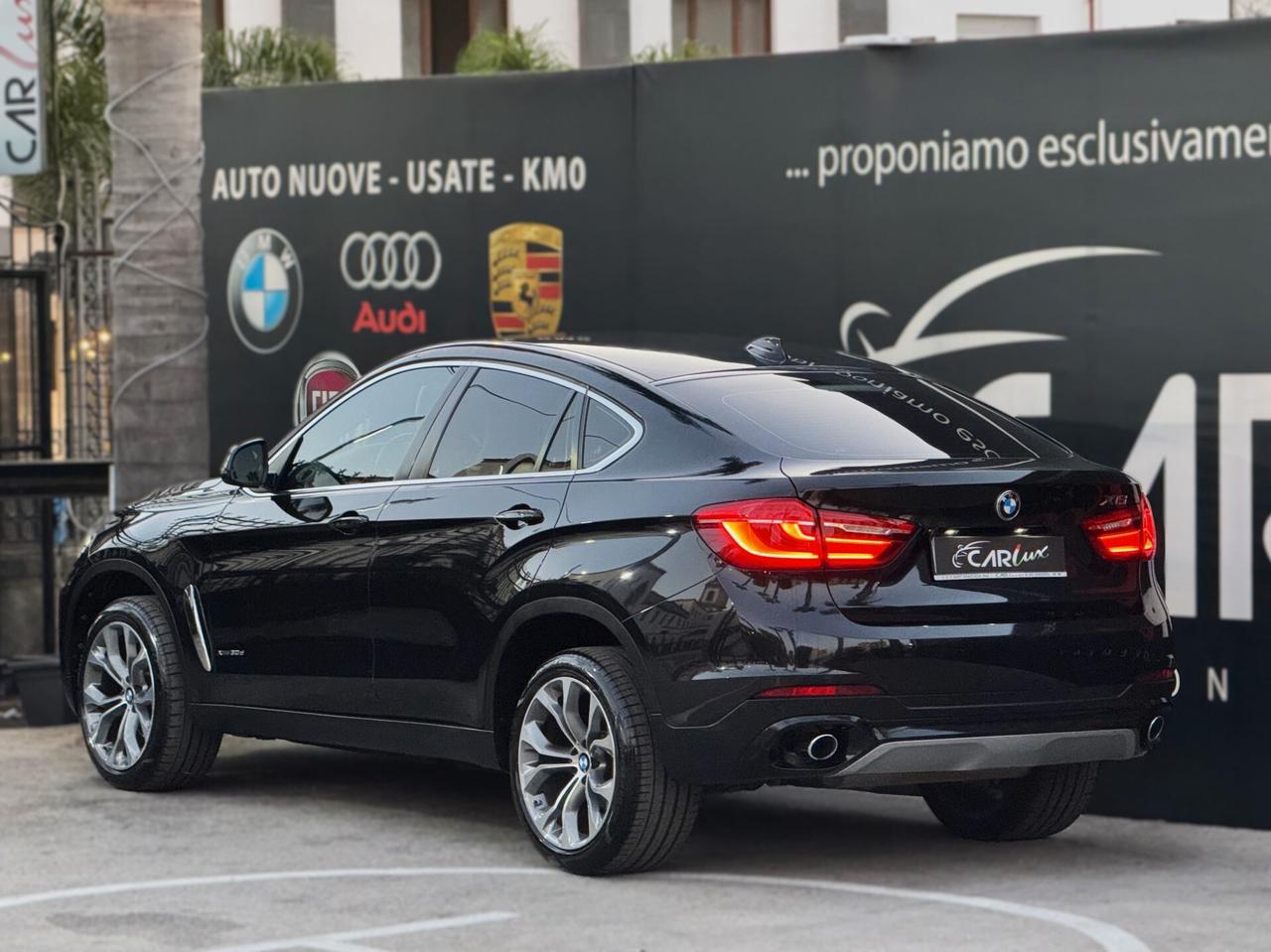 BMW X6 xDrive30d Extravagance 258CV LED CAM