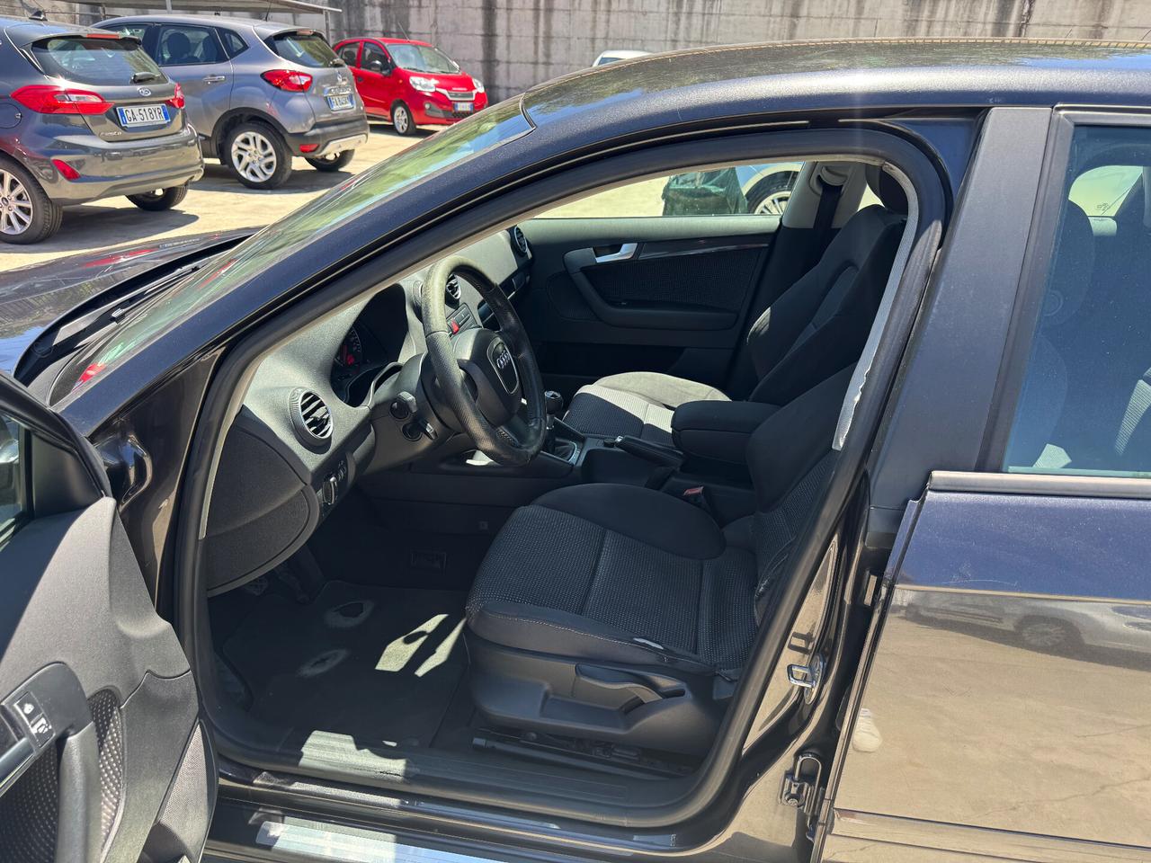 Audi A3 SPB 2.0 TDI 140cv Ambition