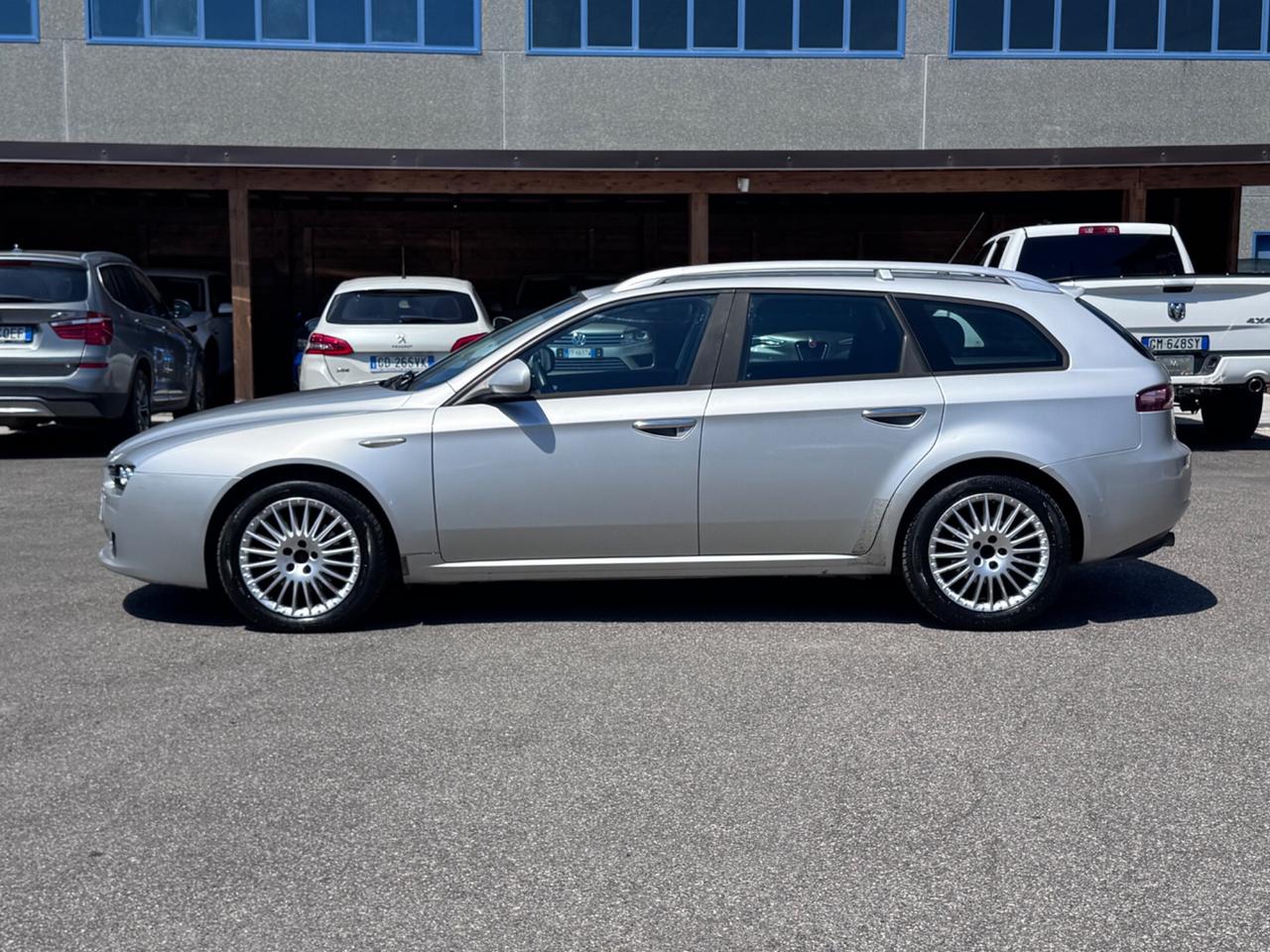Alfa Romeo 159 1.9 JTDm 16V Sportwagon Sport