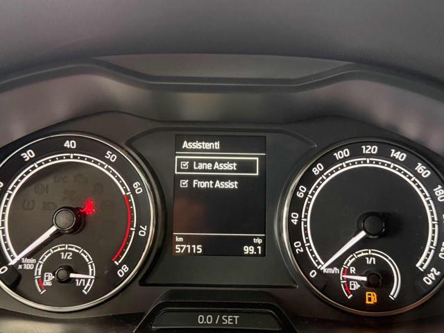 SKODA Kamiq 1.0 G-Tec Ambition