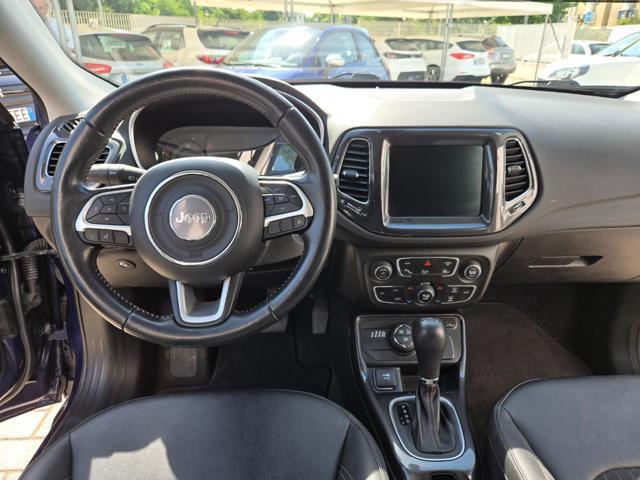 JEEP Compass 1.3 Turbo T4 190 CV PHEV AT6 4xe Business