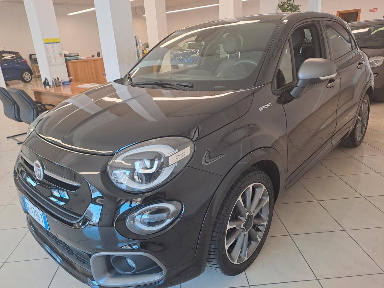 Fiat 500X 1.3 MultiJet 95 CV Sport