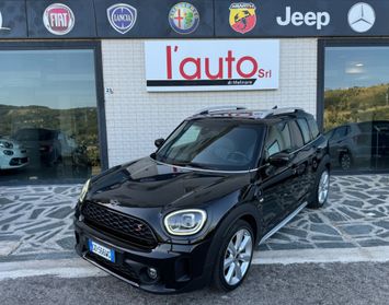 Mini Countryman SD 2.0 190cv CRONOLOGIA !